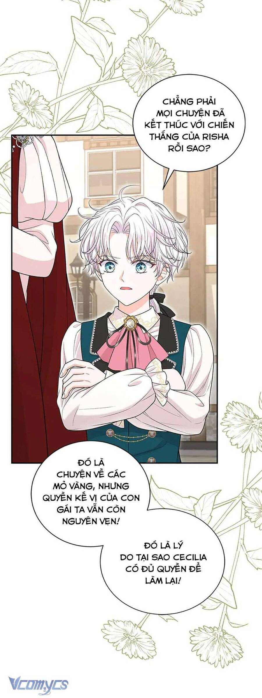 Công Chúa Bé Con Hạng S Thật Mạnh Chapter 44 - Next Chapter 45