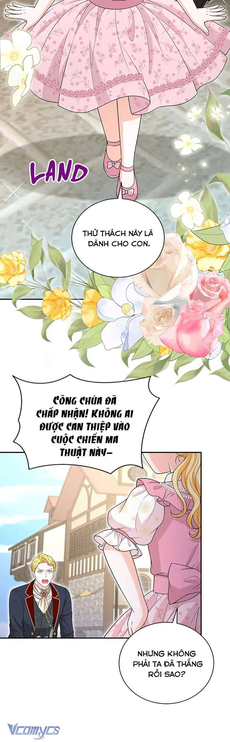 Công Chúa Bé Con Hạng S Thật Mạnh Chapter 44 - Next Chapter 45