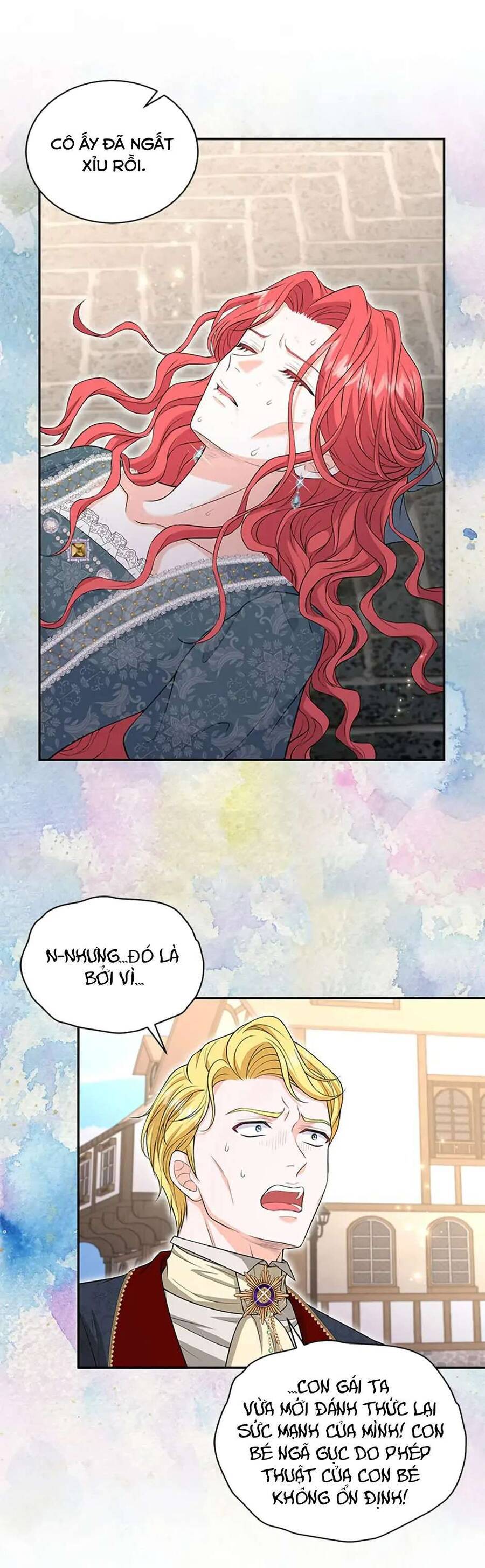 Công Chúa Bé Con Hạng S Thật Mạnh Chapter 44 - Next Chapter 45