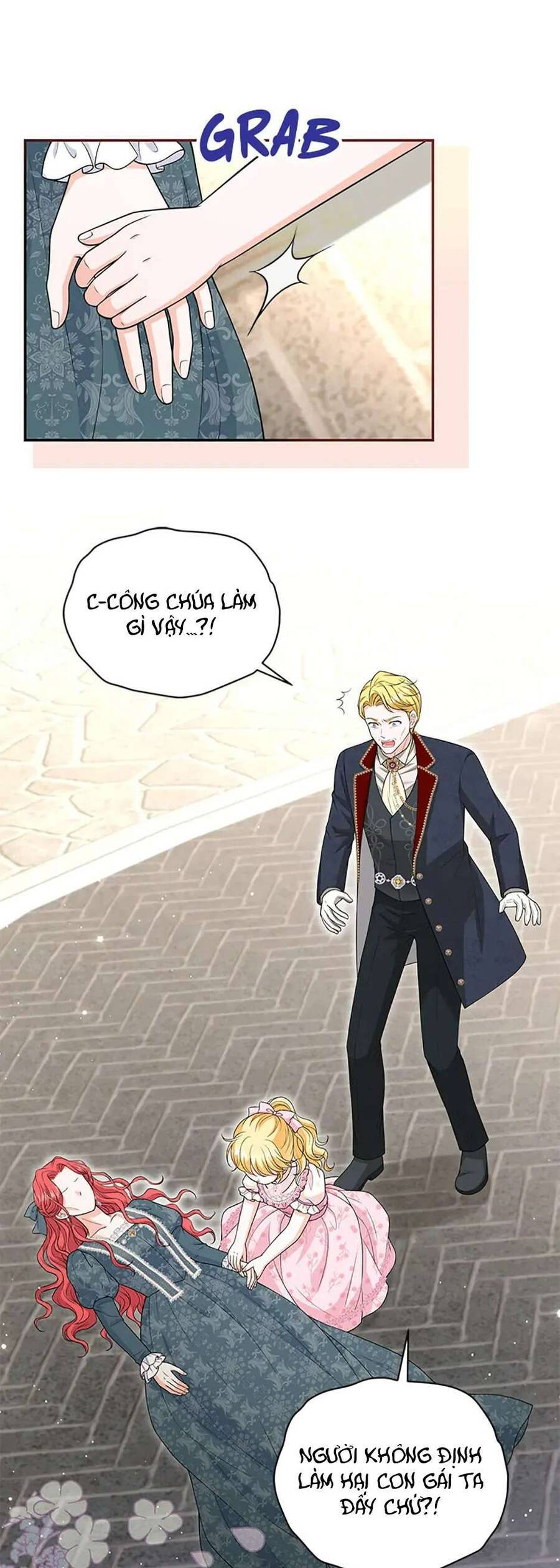Công Chúa Bé Con Hạng S Thật Mạnh Chapter 44 - Next Chapter 45