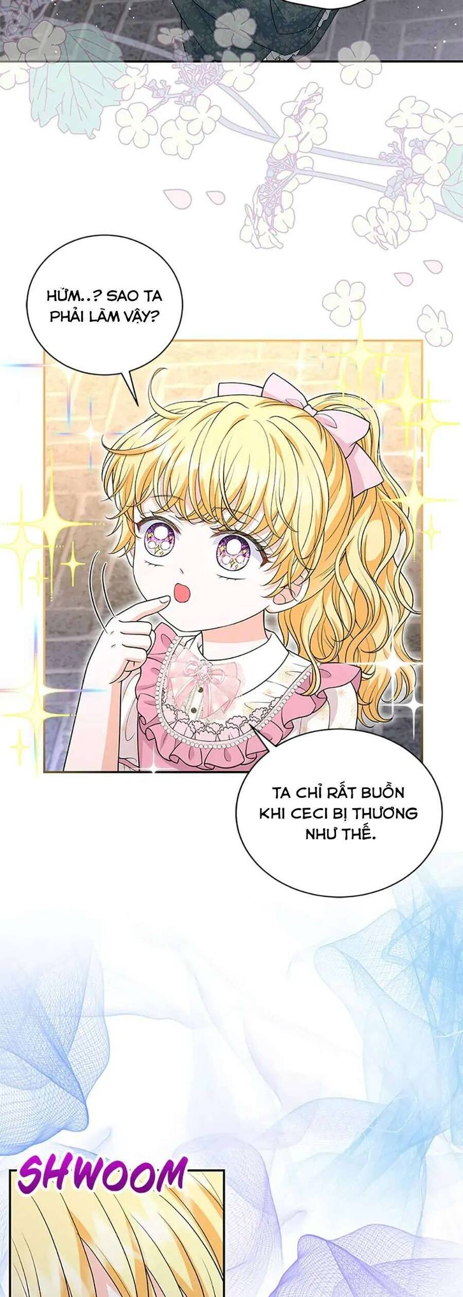 Công Chúa Bé Con Hạng S Thật Mạnh Chapter 44 - Next Chapter 45