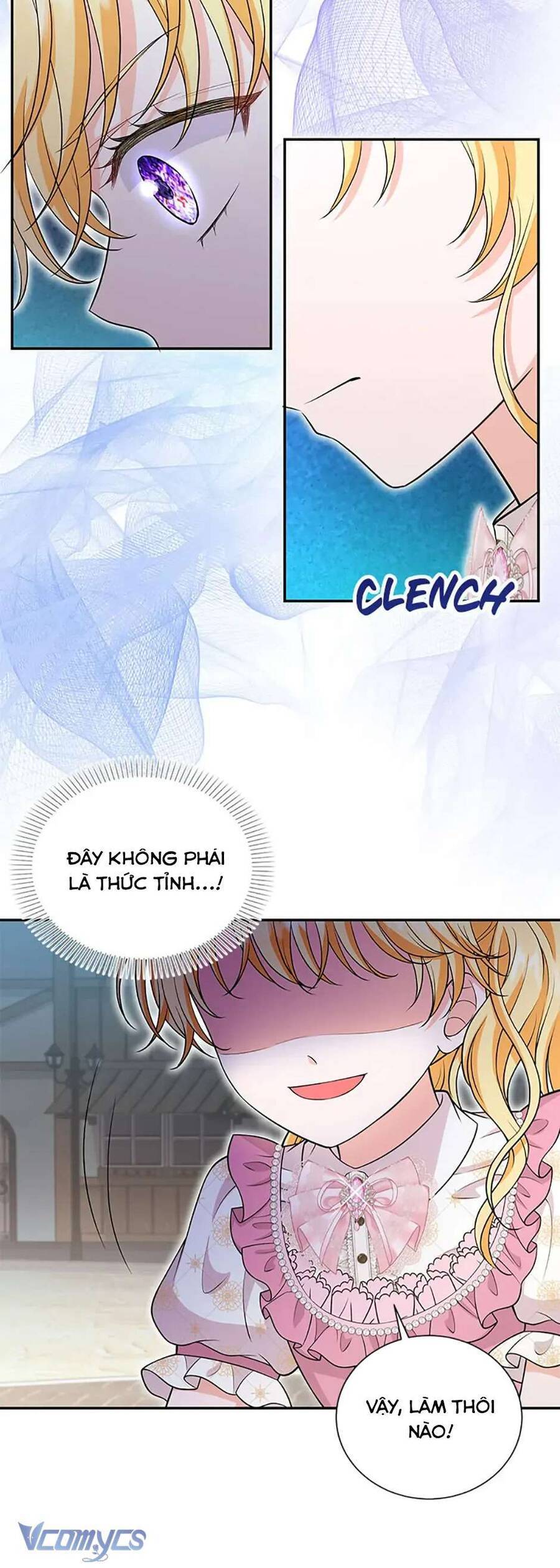 Công Chúa Bé Con Hạng S Thật Mạnh Chapter 44 - Next Chapter 45