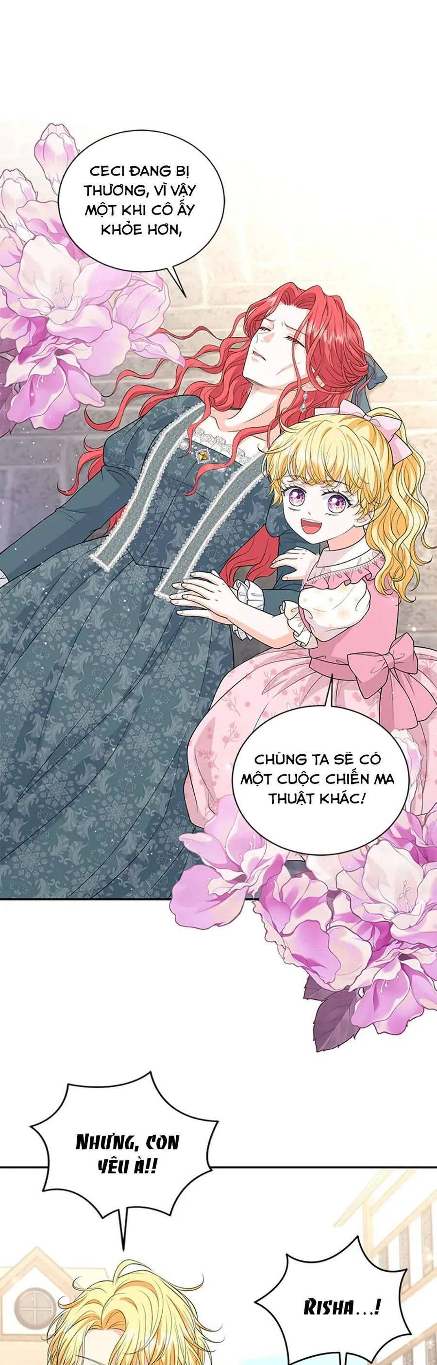 Công Chúa Bé Con Hạng S Thật Mạnh Chapter 44 - Next Chapter 45