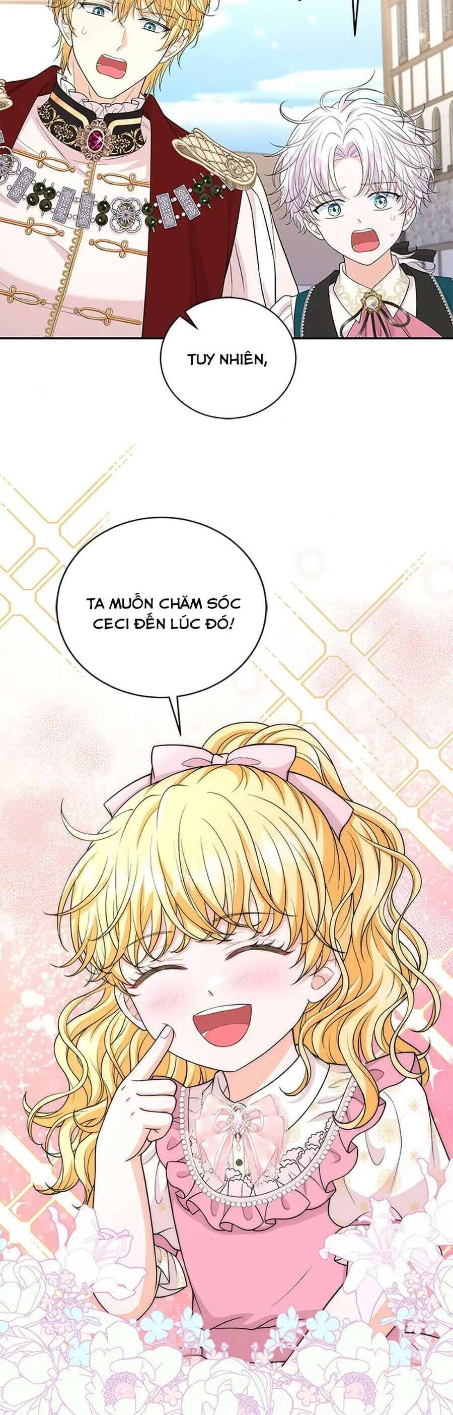 Công Chúa Bé Con Hạng S Thật Mạnh Chapter 44 - Next Chapter 45