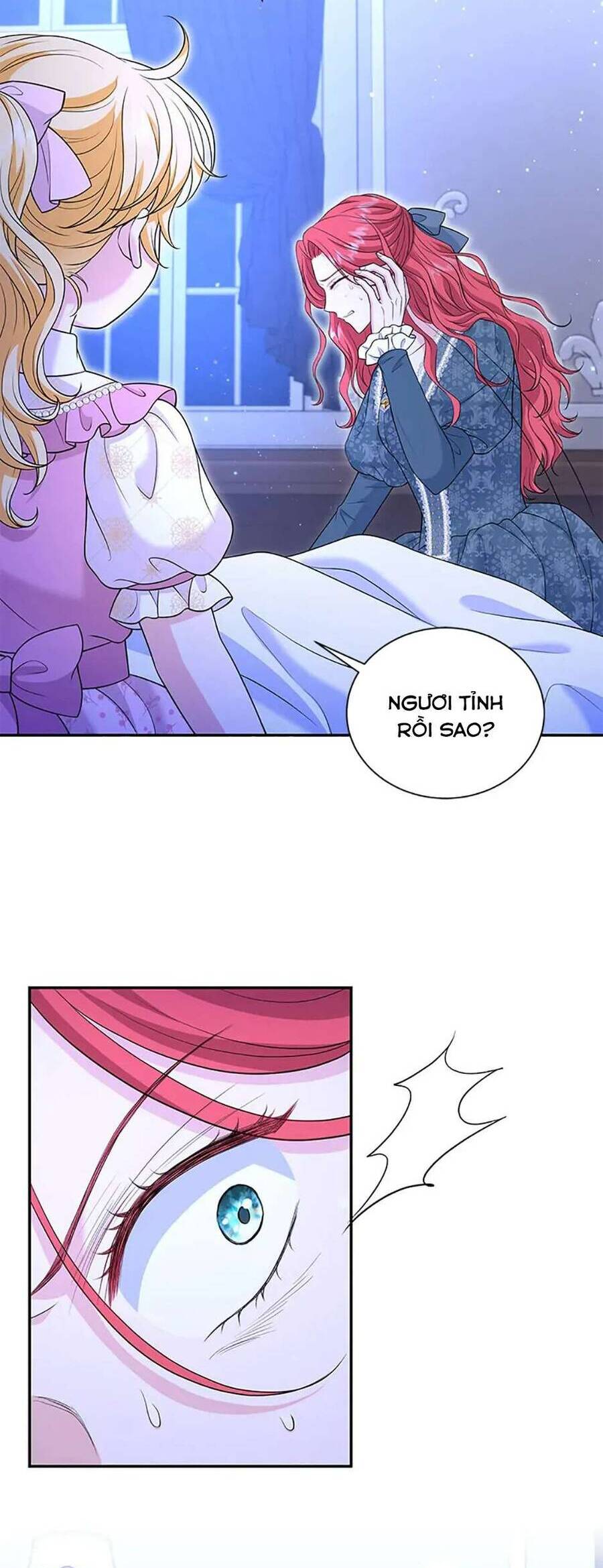 Công Chúa Bé Con Hạng S Thật Mạnh Chapter 45 - Next Chapter 46