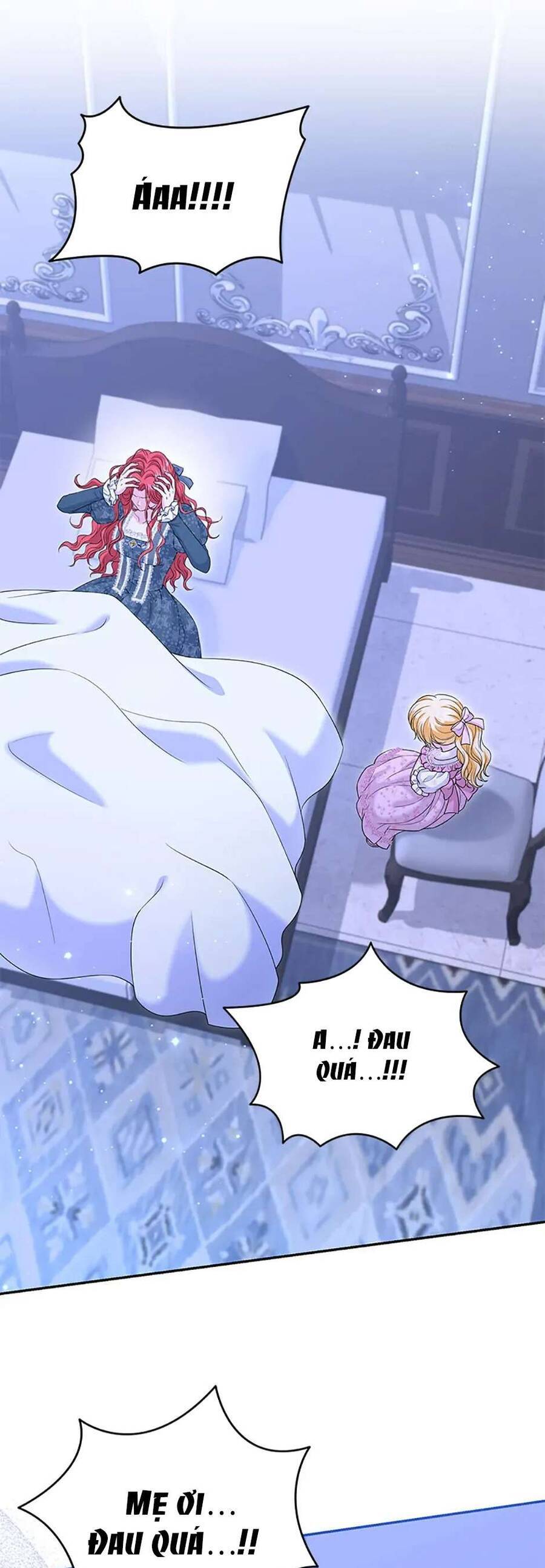 Công Chúa Bé Con Hạng S Thật Mạnh Chapter 45 - Next Chapter 46