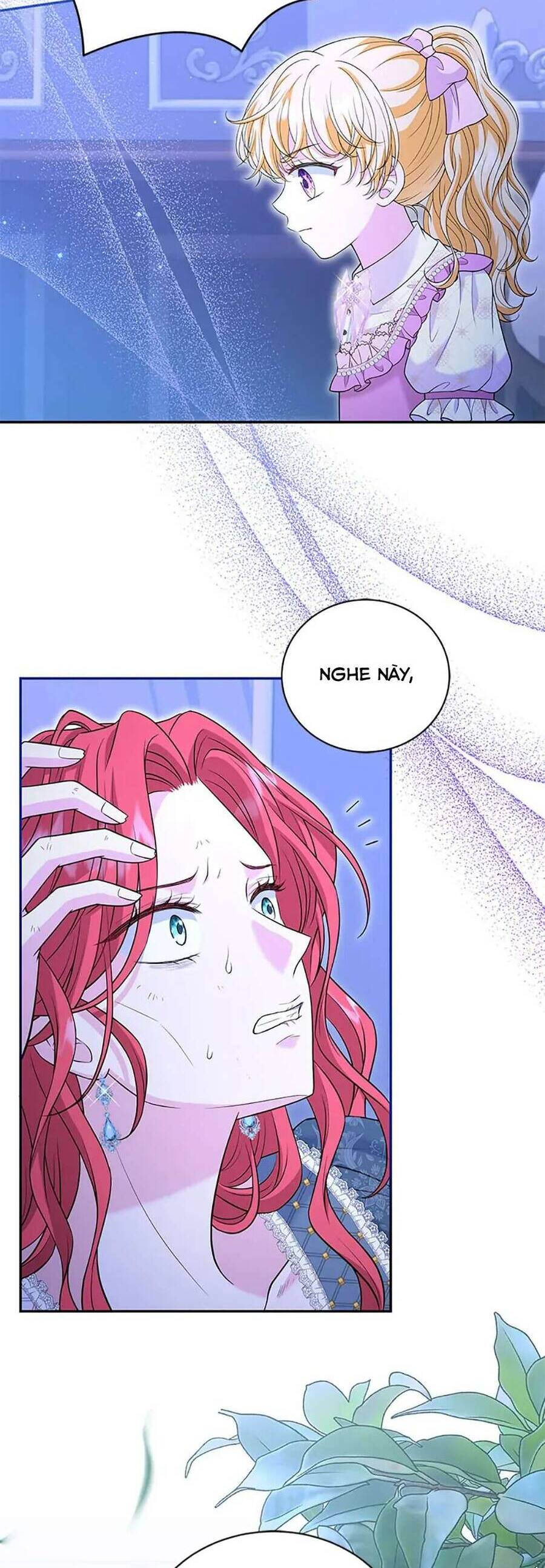 Công Chúa Bé Con Hạng S Thật Mạnh Chapter 45 - Next Chapter 46