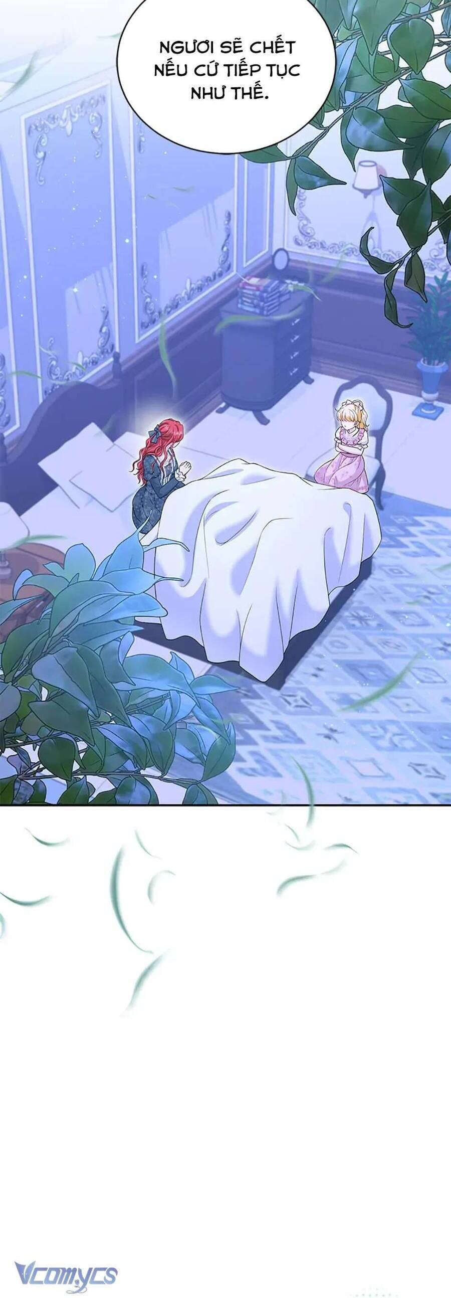 Công Chúa Bé Con Hạng S Thật Mạnh Chapter 45 - Next Chapter 46
