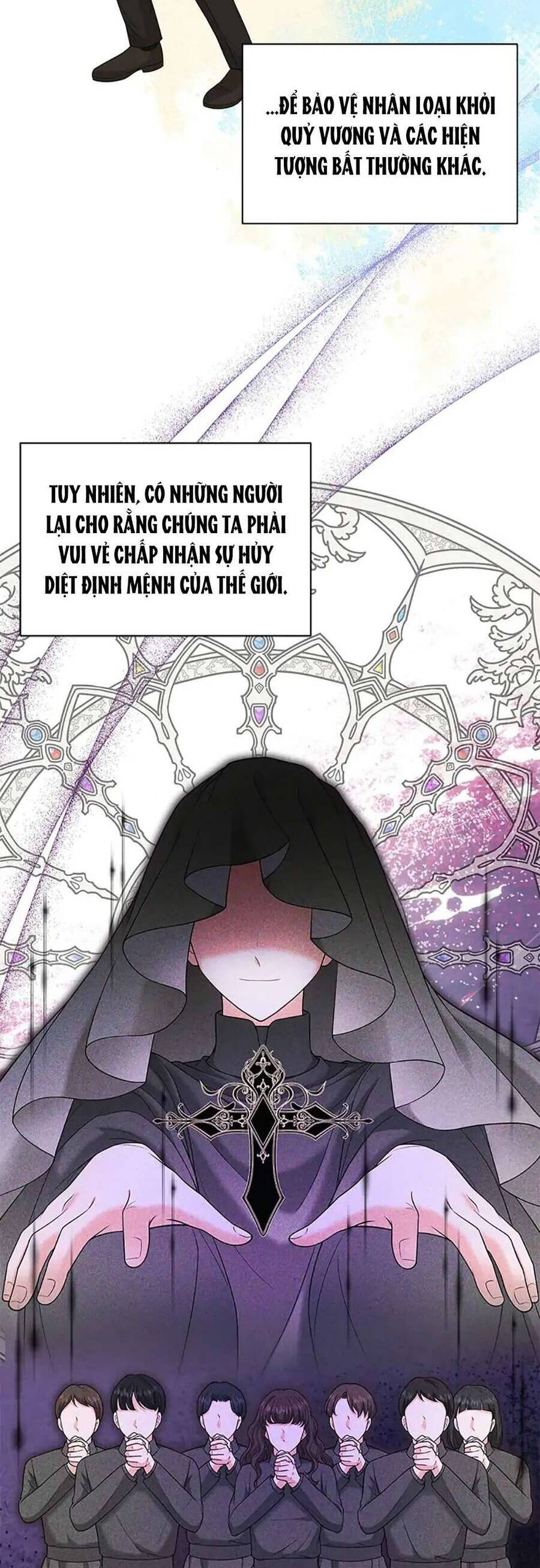 Công Chúa Bé Con Hạng S Thật Mạnh Chapter 45 - Next Chapter 46