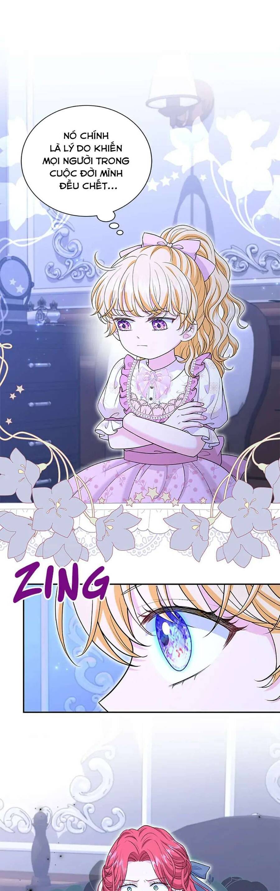 Công Chúa Bé Con Hạng S Thật Mạnh Chapter 45 - Next Chapter 46