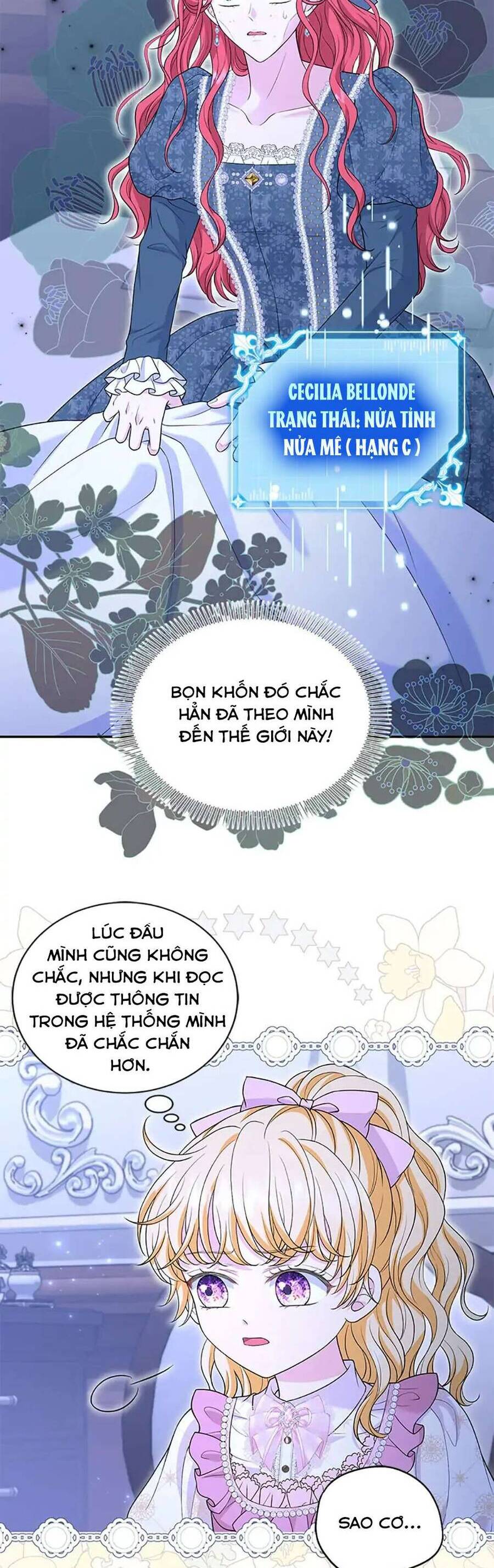 Công Chúa Bé Con Hạng S Thật Mạnh Chapter 45 - Next Chapter 46