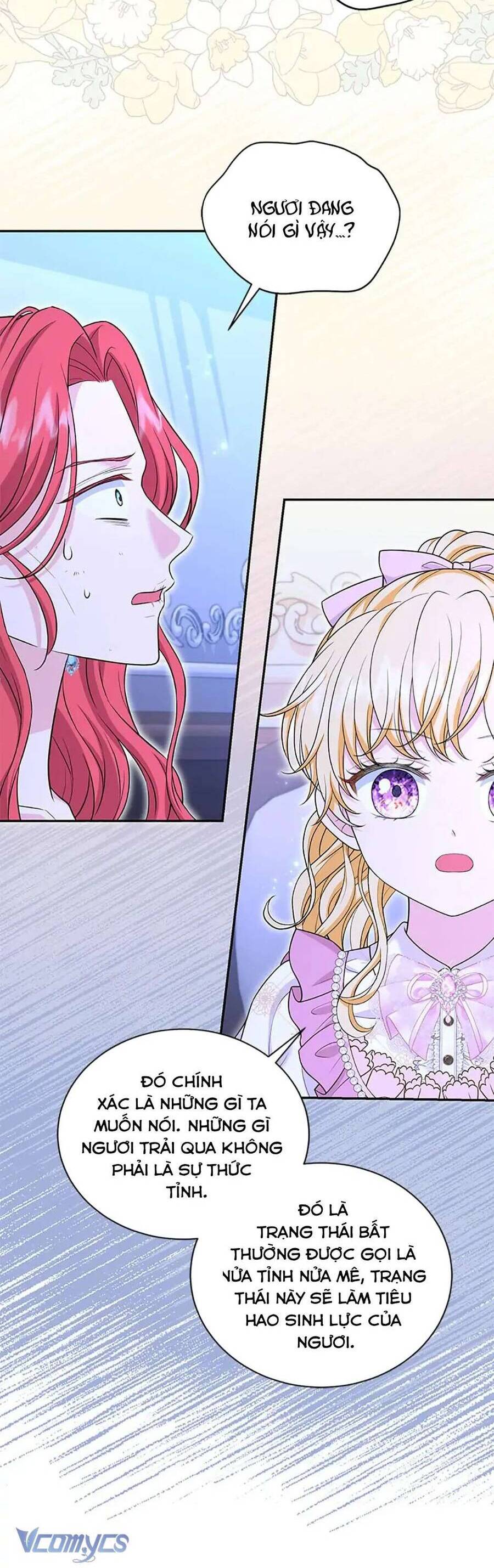 Công Chúa Bé Con Hạng S Thật Mạnh Chapter 45 - Next Chapter 46