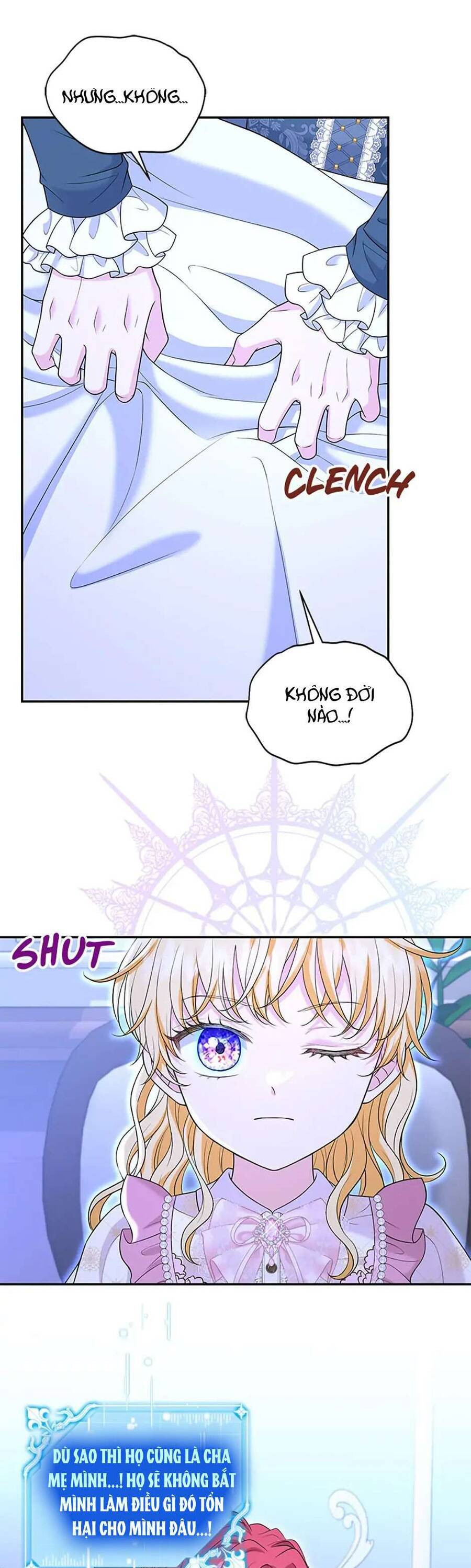 Công Chúa Bé Con Hạng S Thật Mạnh Chapter 45 - Next Chapter 46