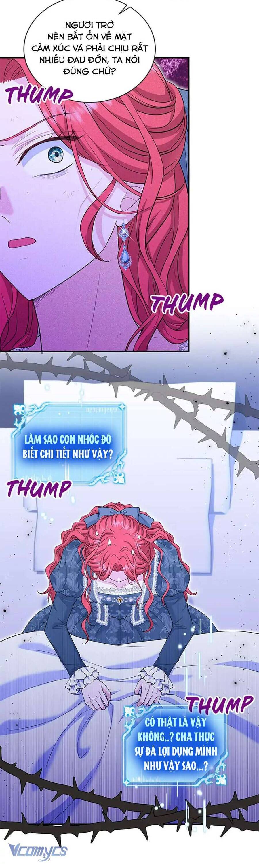 Công Chúa Bé Con Hạng S Thật Mạnh Chapter 45 - Next Chapter 46