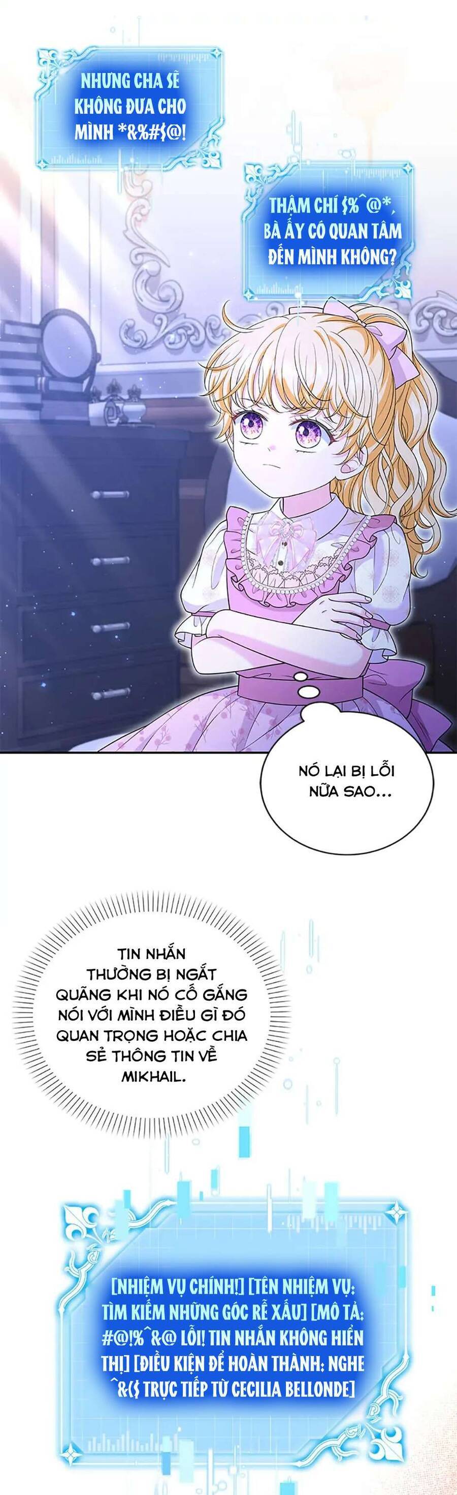 Công Chúa Bé Con Hạng S Thật Mạnh Chapter 45 - Next Chapter 46