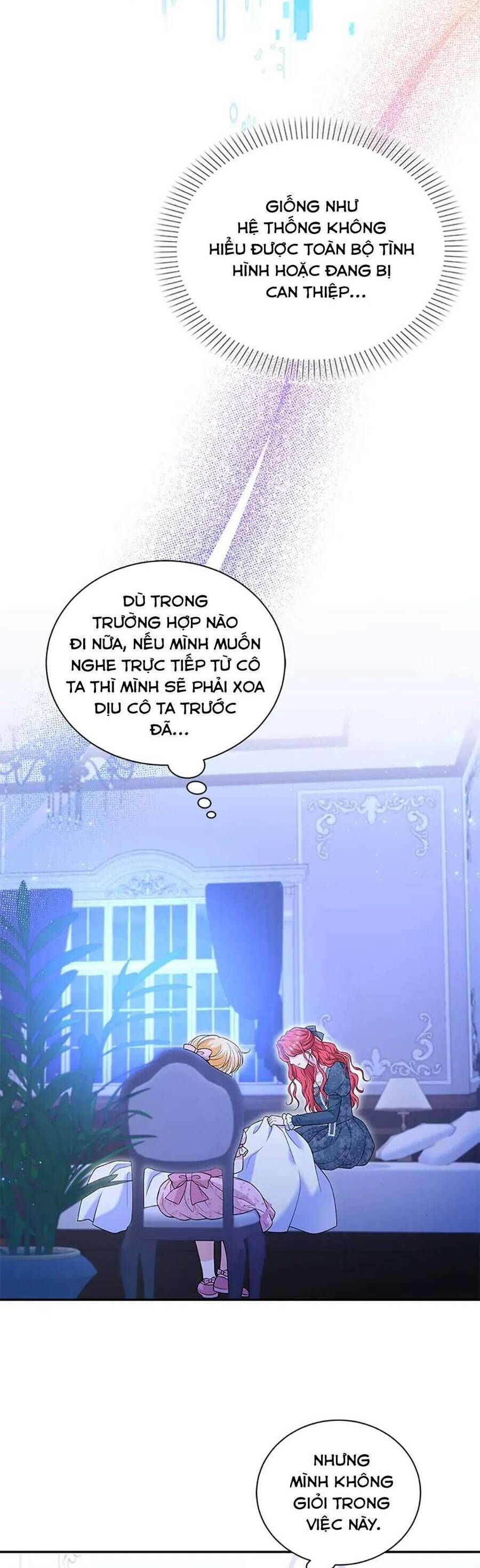 Công Chúa Bé Con Hạng S Thật Mạnh Chapter 45 - Next Chapter 46