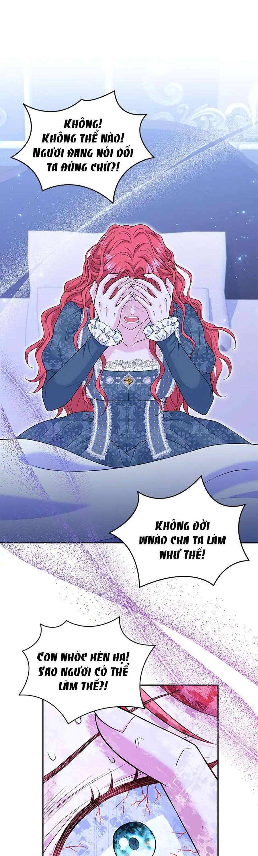 Công Chúa Bé Con Hạng S Thật Mạnh Chapter 45 - Next Chapter 46