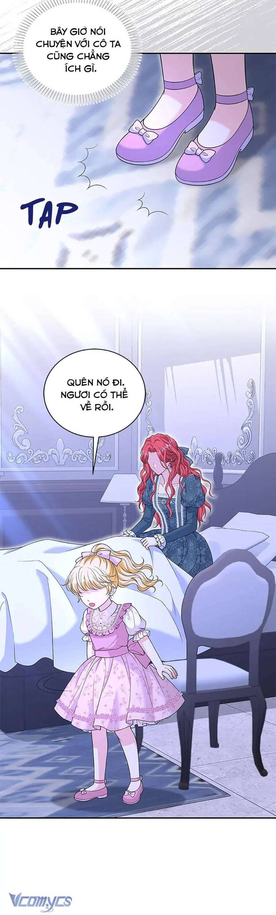 Công Chúa Bé Con Hạng S Thật Mạnh Chapter 45 - Next Chapter 46