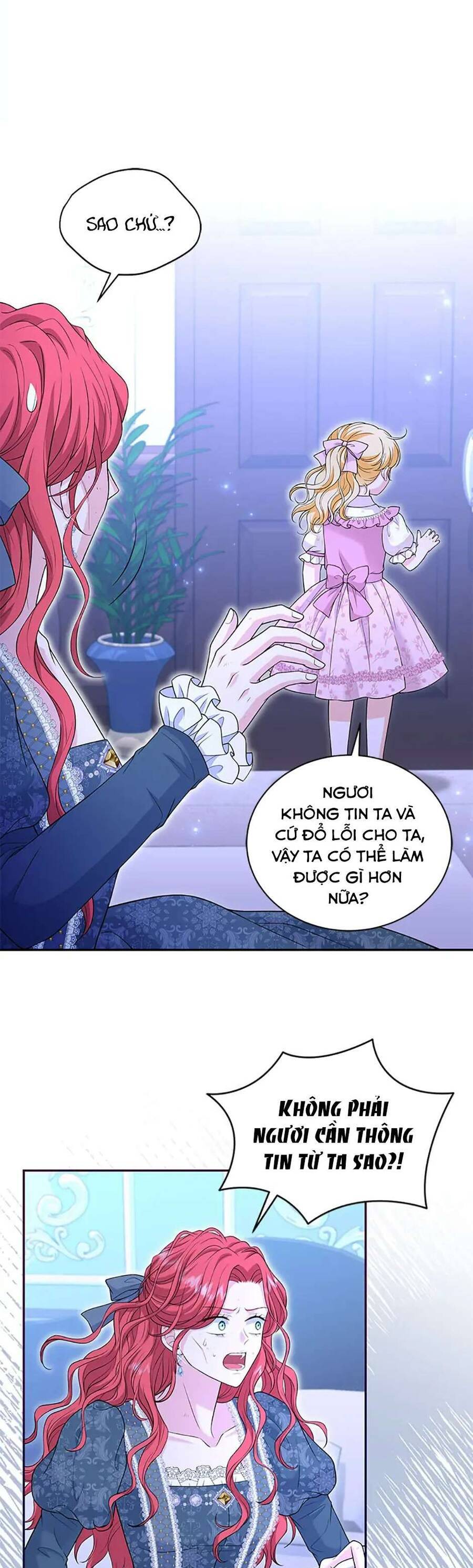 Công Chúa Bé Con Hạng S Thật Mạnh Chapter 45 - Next Chapter 46