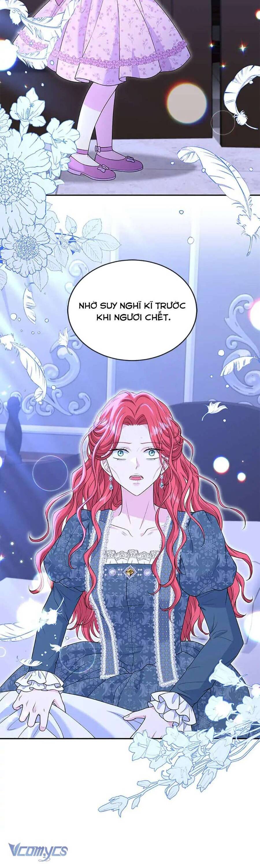 Công Chúa Bé Con Hạng S Thật Mạnh Chapter 45 - Next Chapter 46