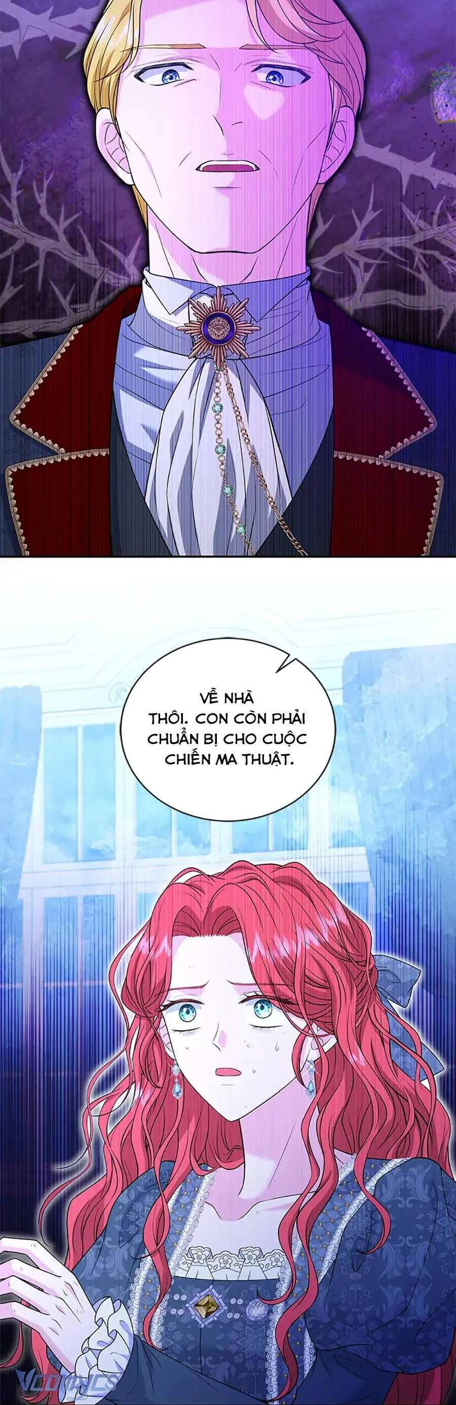 Công Chúa Bé Con Hạng S Thật Mạnh Chapter 45 - Next Chapter 46