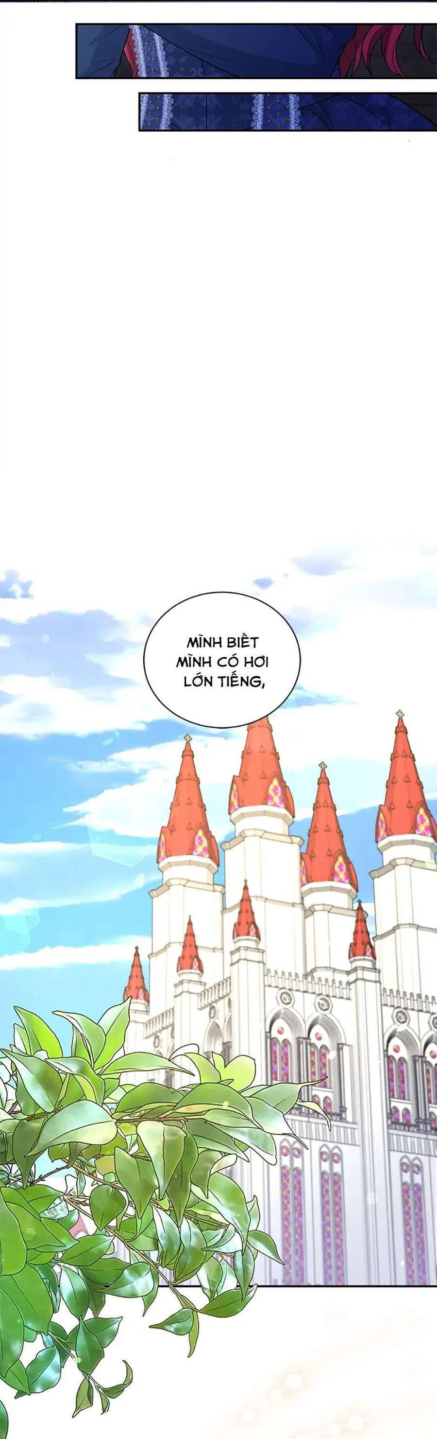 Công Chúa Bé Con Hạng S Thật Mạnh Chapter 45 - Next Chapter 46