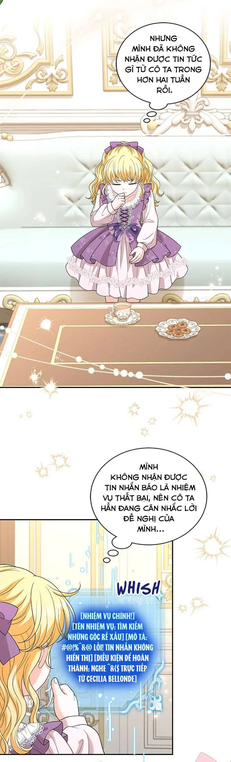 Công Chúa Bé Con Hạng S Thật Mạnh Chapter 45 - Next Chapter 46