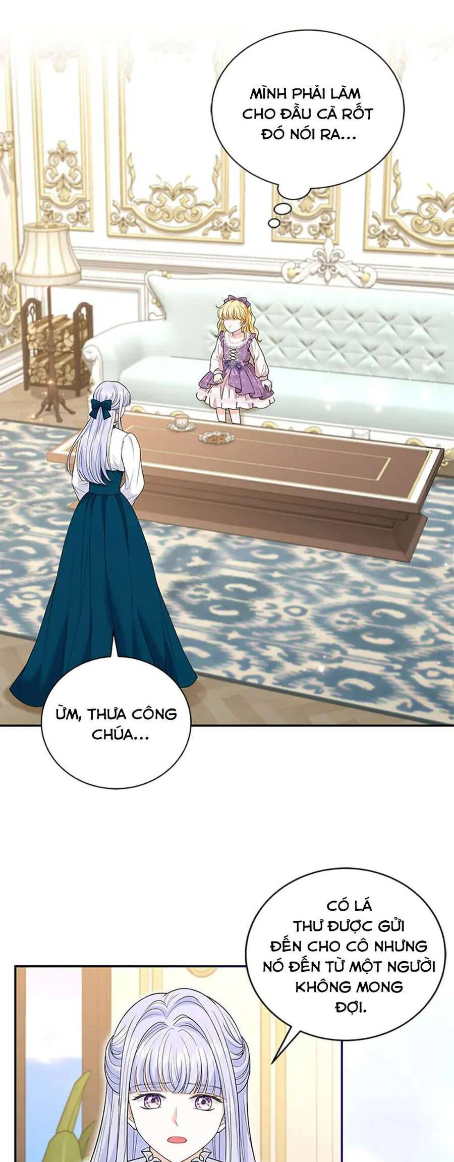 Công Chúa Bé Con Hạng S Thật Mạnh Chapter 45 - Next Chapter 46