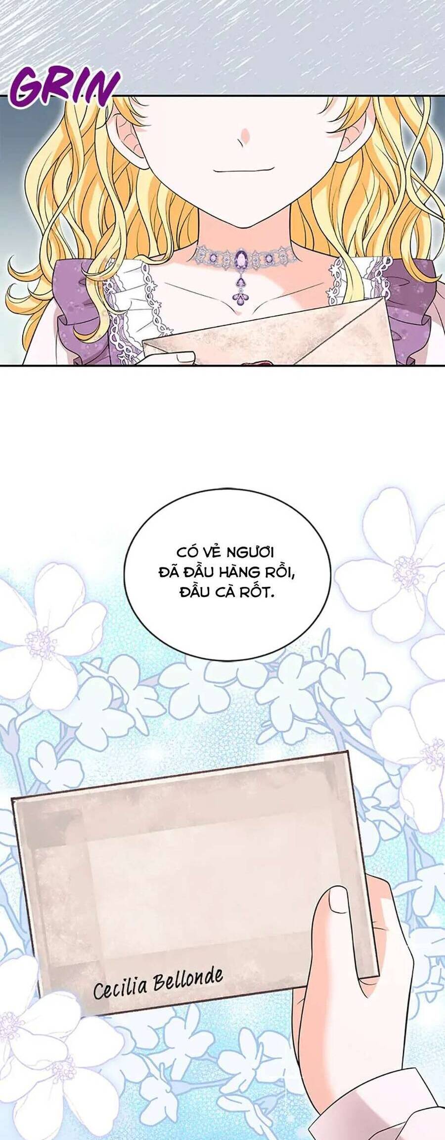 Công Chúa Bé Con Hạng S Thật Mạnh Chapter 45 - Next Chapter 46