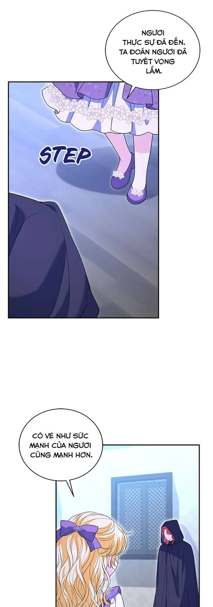 Công Chúa Bé Con Hạng S Thật Mạnh Chapter 45 - Next Chapter 46