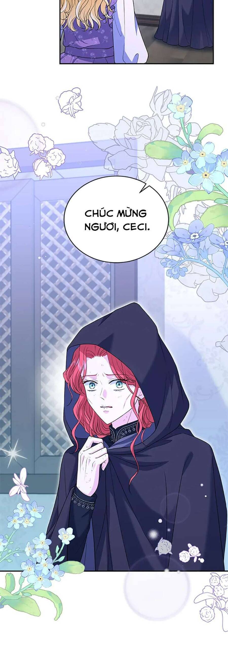 Công Chúa Bé Con Hạng S Thật Mạnh Chapter 45 - Next Chapter 46