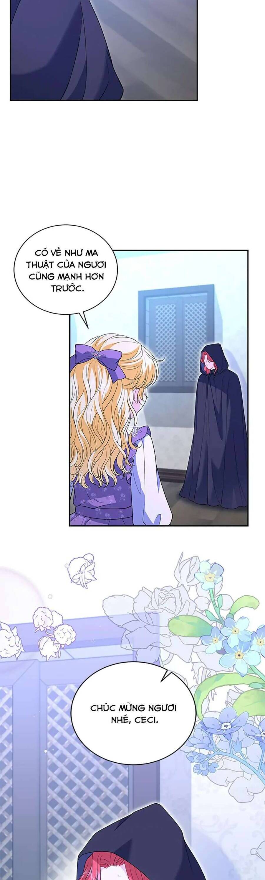 Công Chúa Bé Con Hạng S Thật Mạnh Chapter 46 - Next Chapter 47