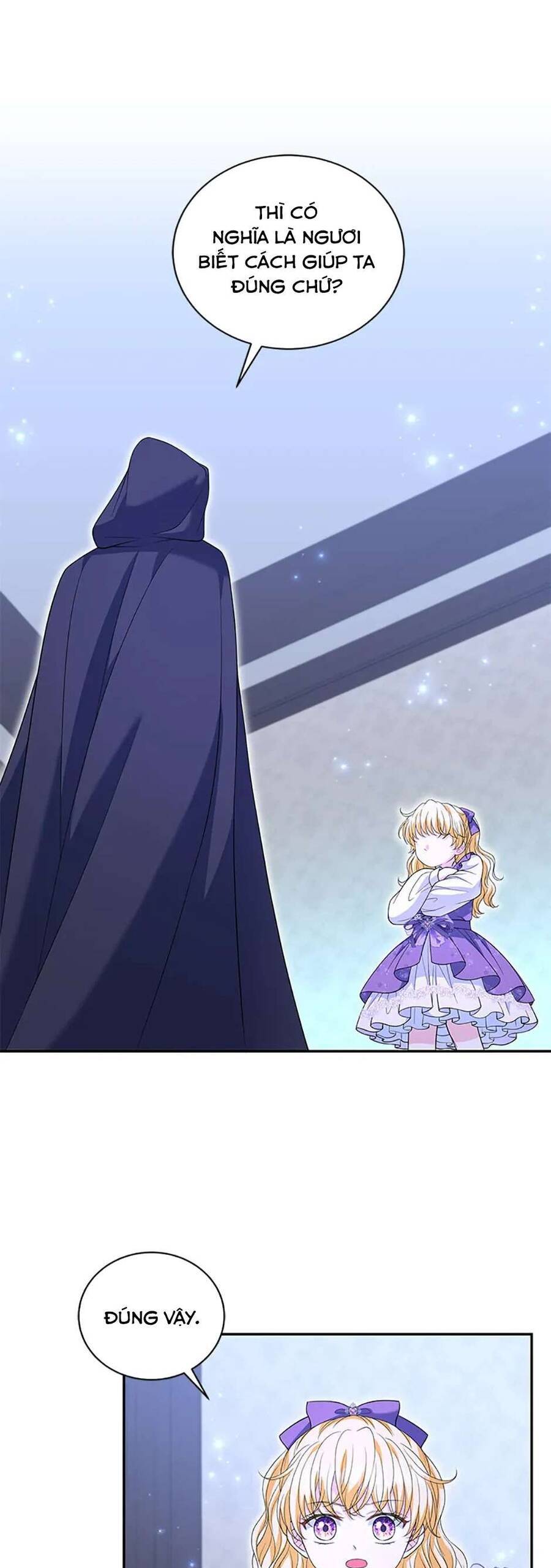 Công Chúa Bé Con Hạng S Thật Mạnh Chapter 46 - Next Chapter 47