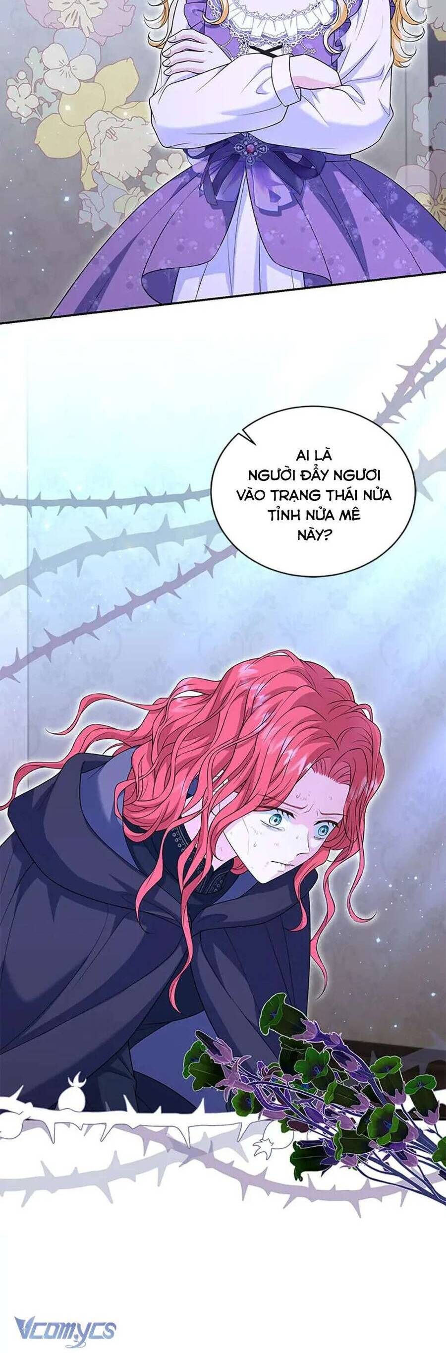Công Chúa Bé Con Hạng S Thật Mạnh Chapter 46 - Next Chapter 47