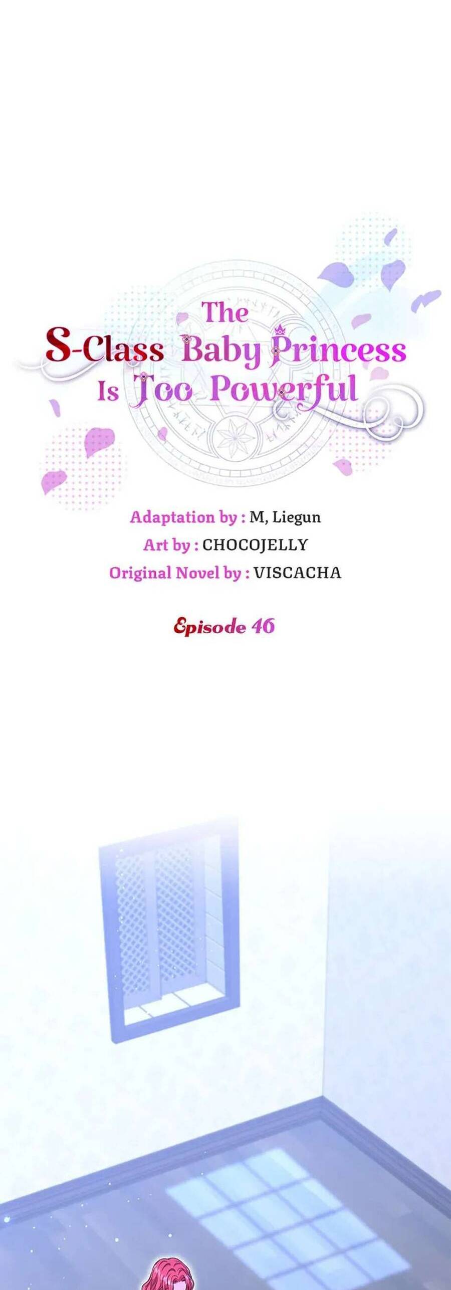 Công Chúa Bé Con Hạng S Thật Mạnh Chapter 46 - Next Chapter 47