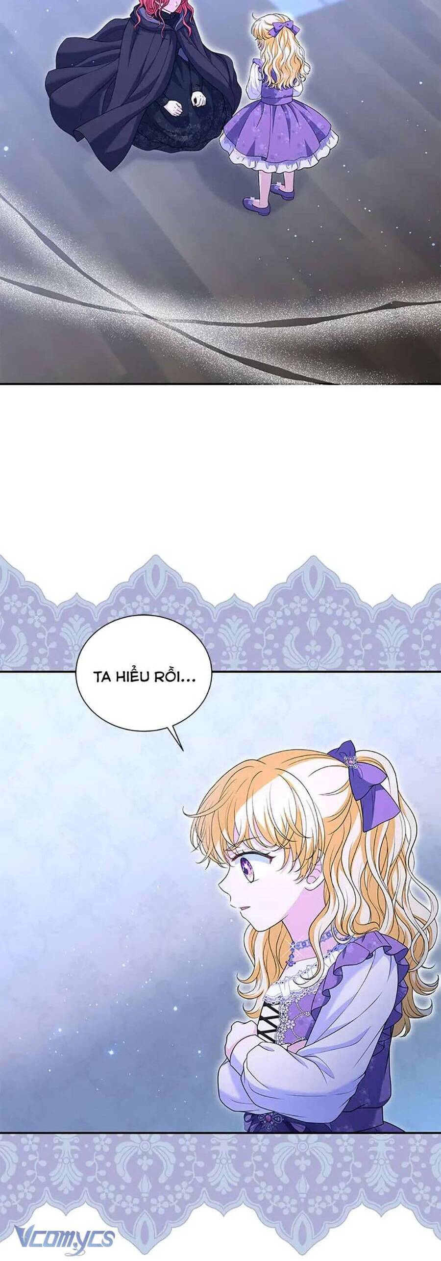 Công Chúa Bé Con Hạng S Thật Mạnh Chapter 46 - Next Chapter 47