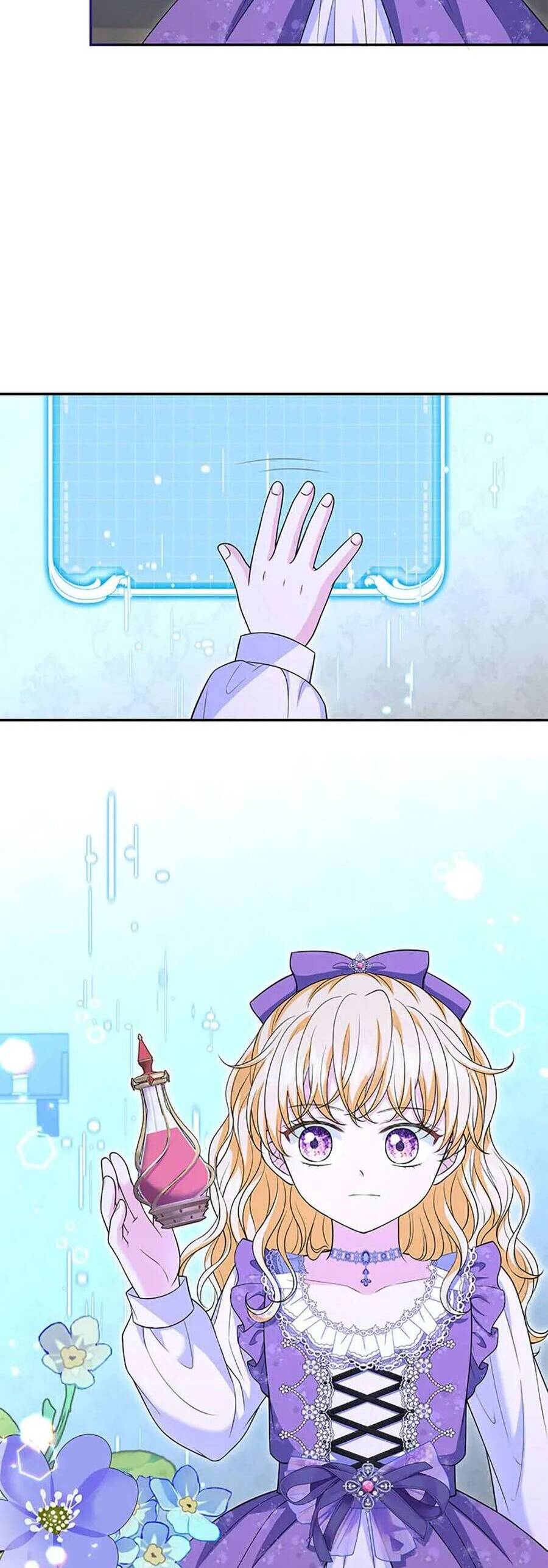 Công Chúa Bé Con Hạng S Thật Mạnh Chapter 46 - Next Chapter 47