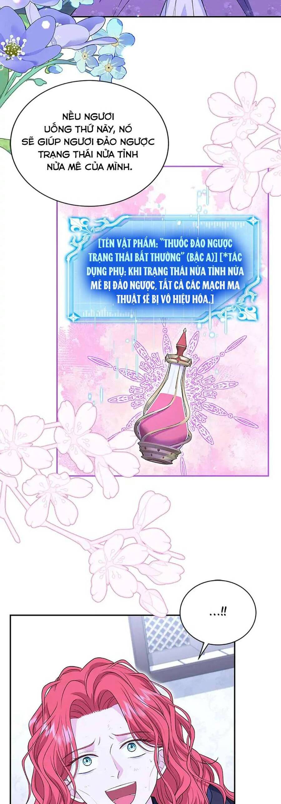 Công Chúa Bé Con Hạng S Thật Mạnh Chapter 46 - Next Chapter 47