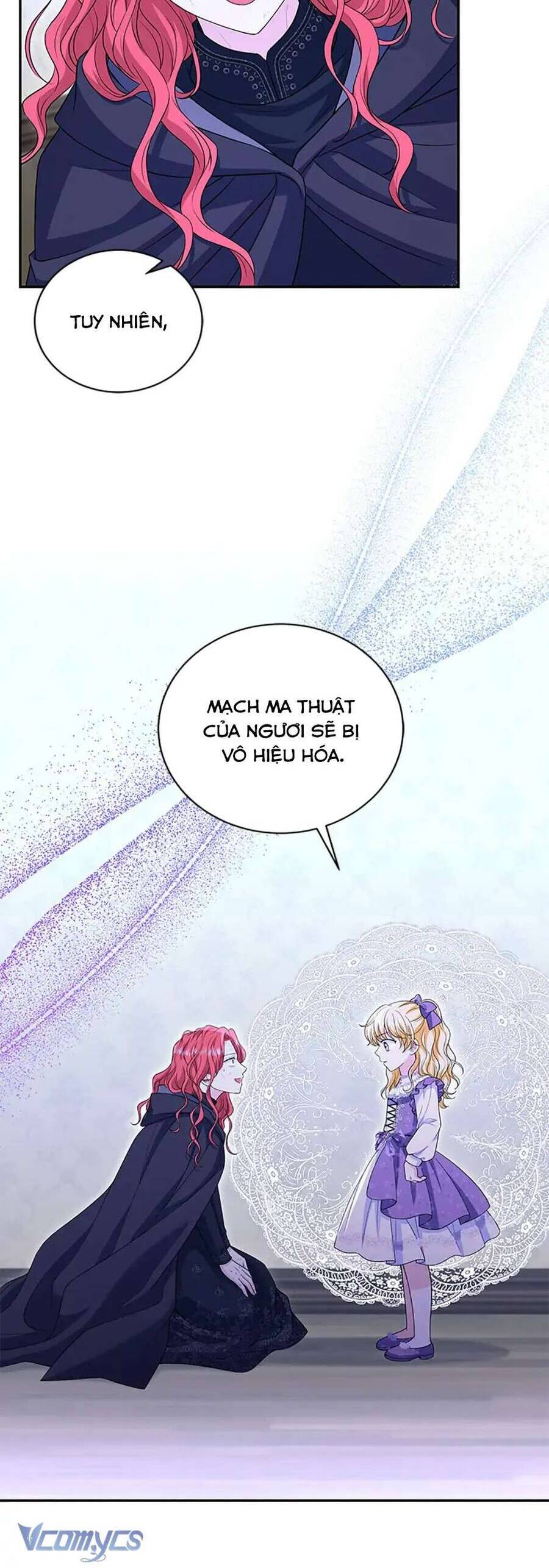 Công Chúa Bé Con Hạng S Thật Mạnh Chapter 46 - Next Chapter 47