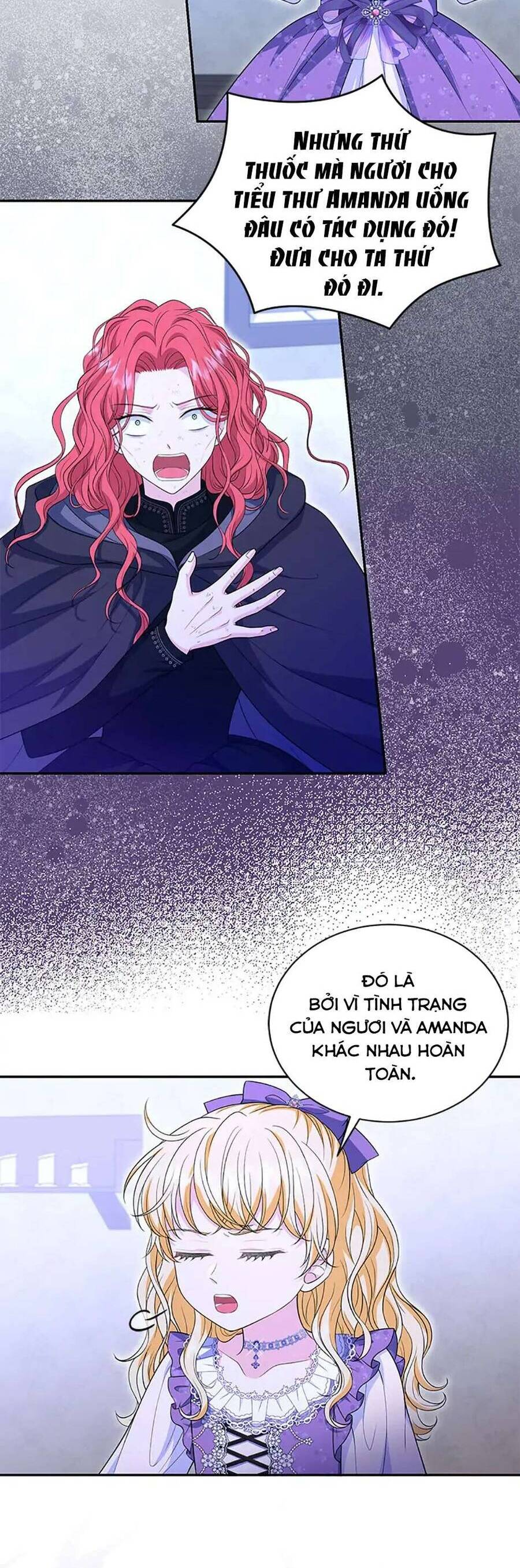 Công Chúa Bé Con Hạng S Thật Mạnh Chapter 46 - Next Chapter 47