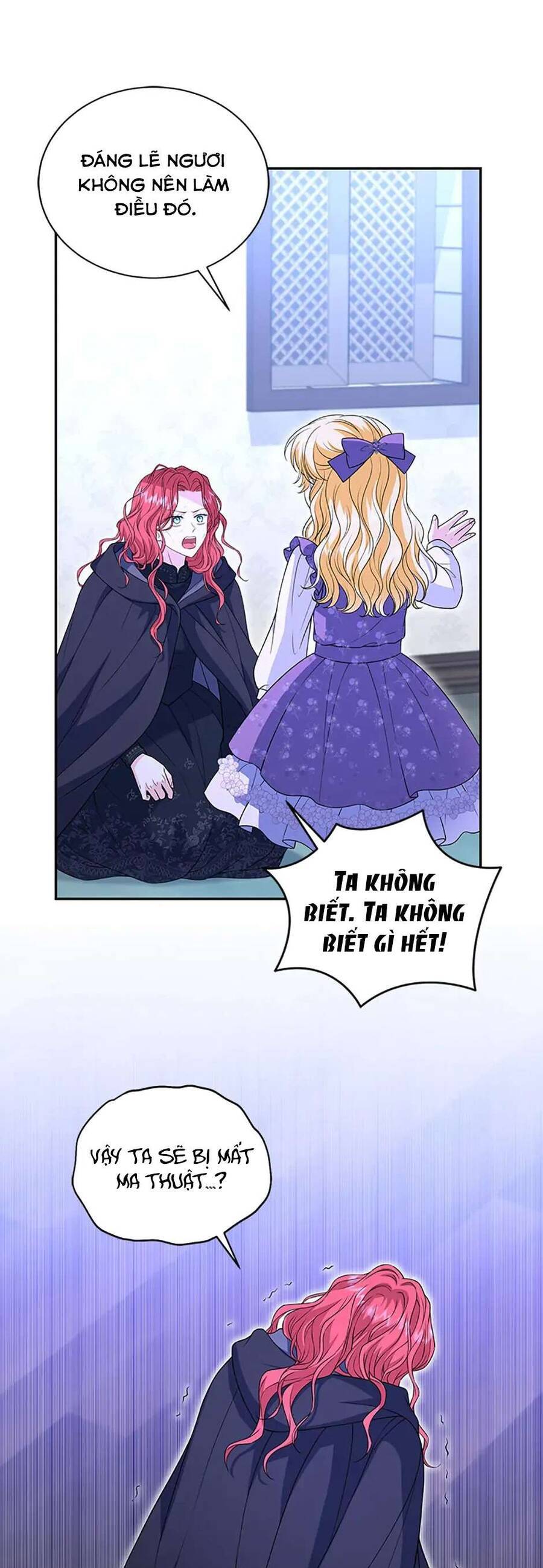Công Chúa Bé Con Hạng S Thật Mạnh Chapter 46 - Next Chapter 47