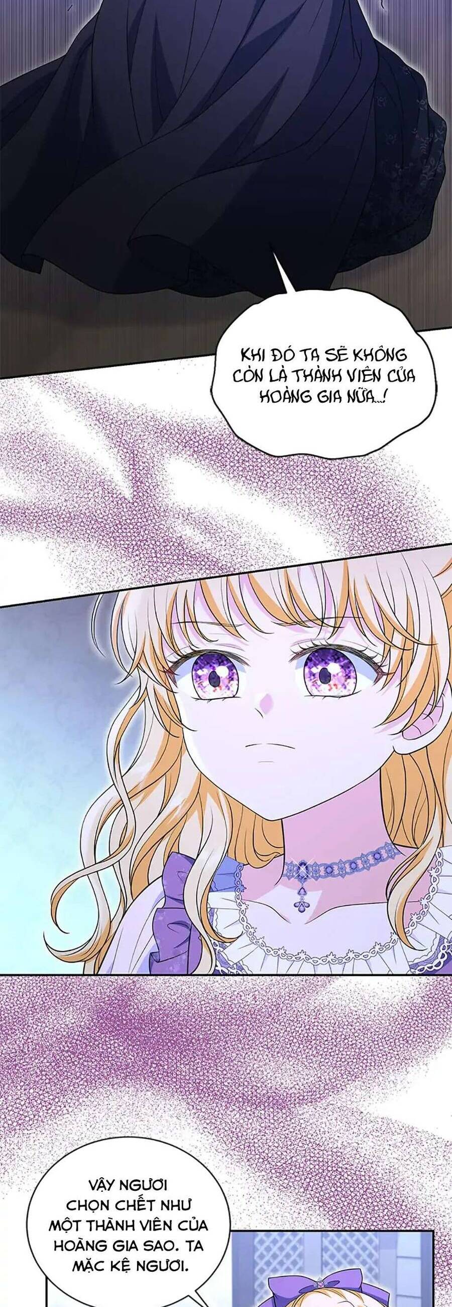 Công Chúa Bé Con Hạng S Thật Mạnh Chapter 46 - Next Chapter 47