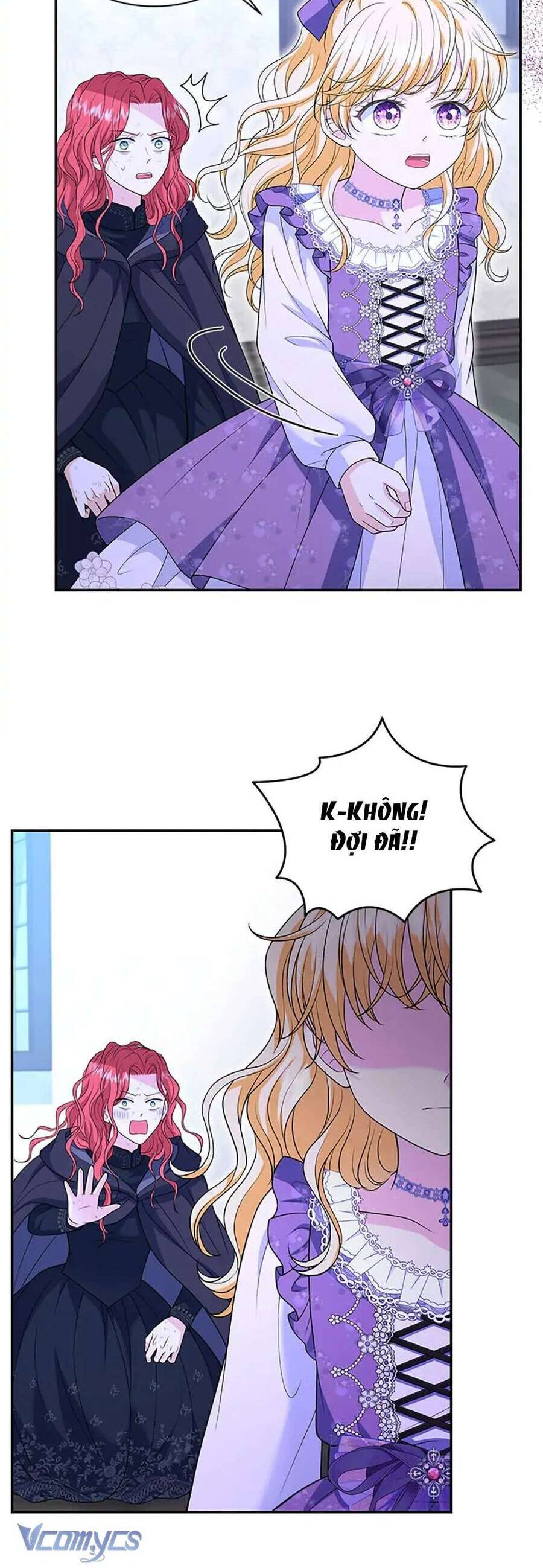 Công Chúa Bé Con Hạng S Thật Mạnh Chapter 46 - Next Chapter 47