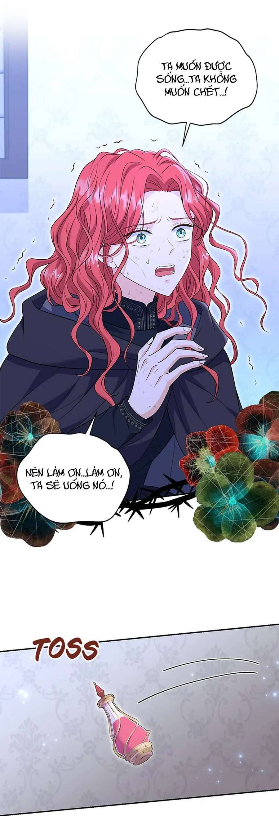 Công Chúa Bé Con Hạng S Thật Mạnh Chapter 46 - Next Chapter 47