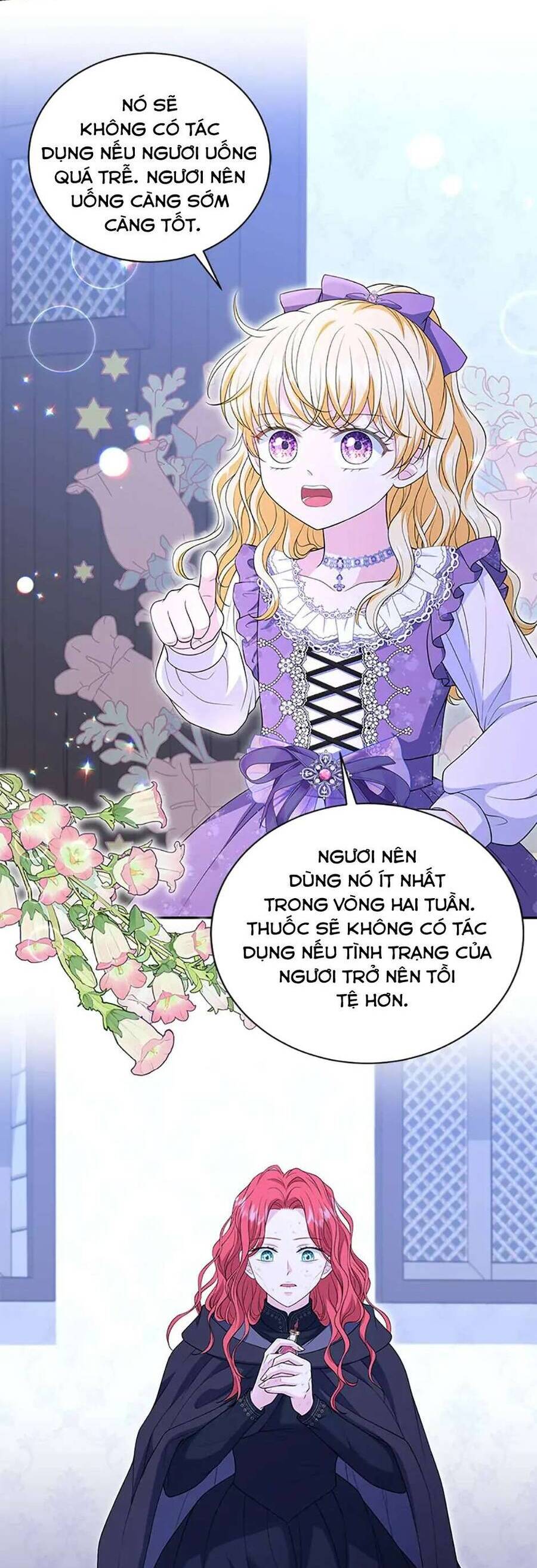 Công Chúa Bé Con Hạng S Thật Mạnh Chapter 46 - Next Chapter 47