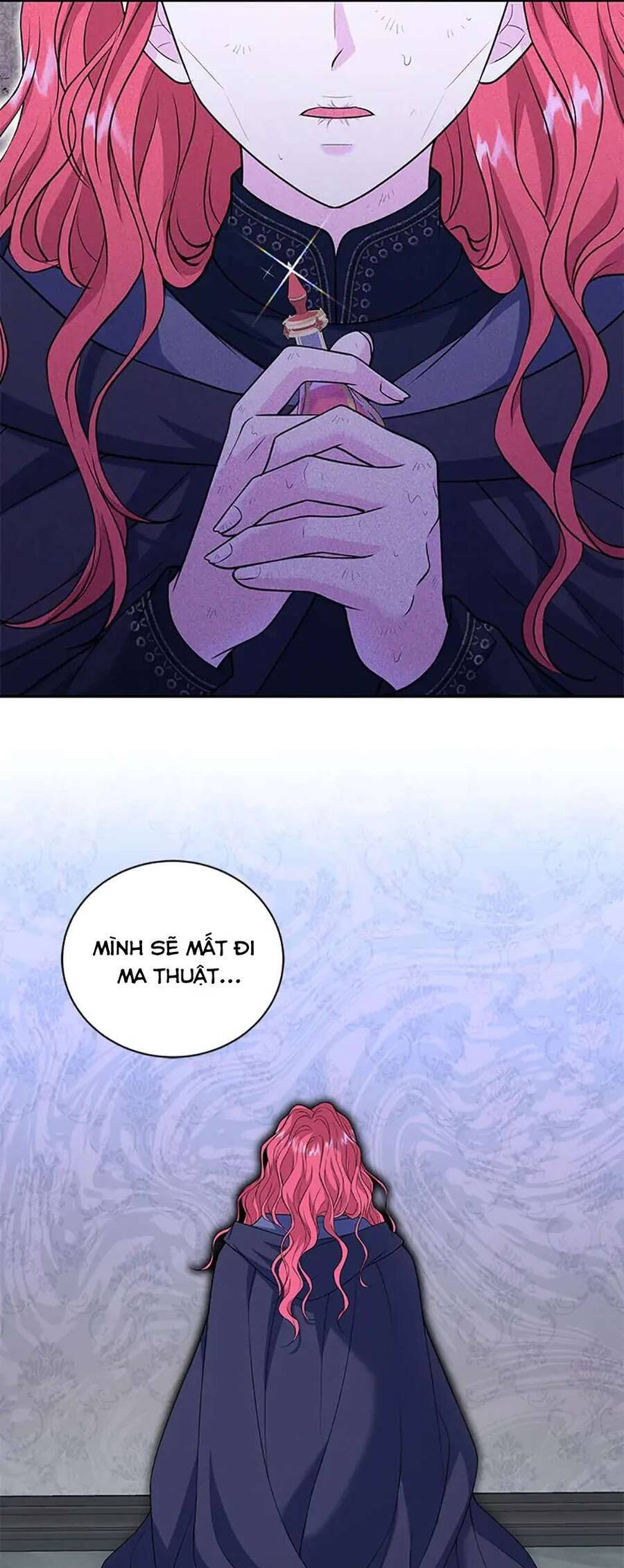 Công Chúa Bé Con Hạng S Thật Mạnh Chapter 46 - Next Chapter 47