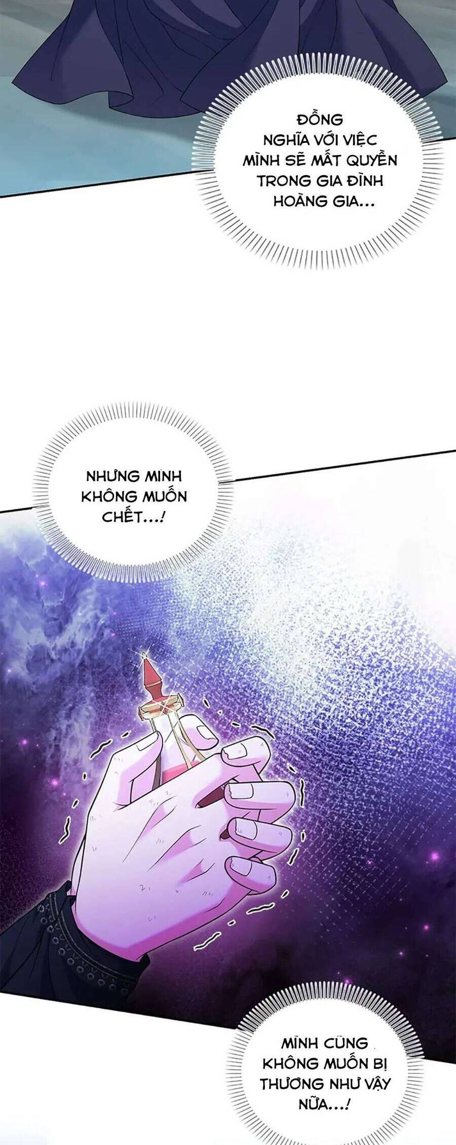 Công Chúa Bé Con Hạng S Thật Mạnh Chapter 46 - Next Chapter 47