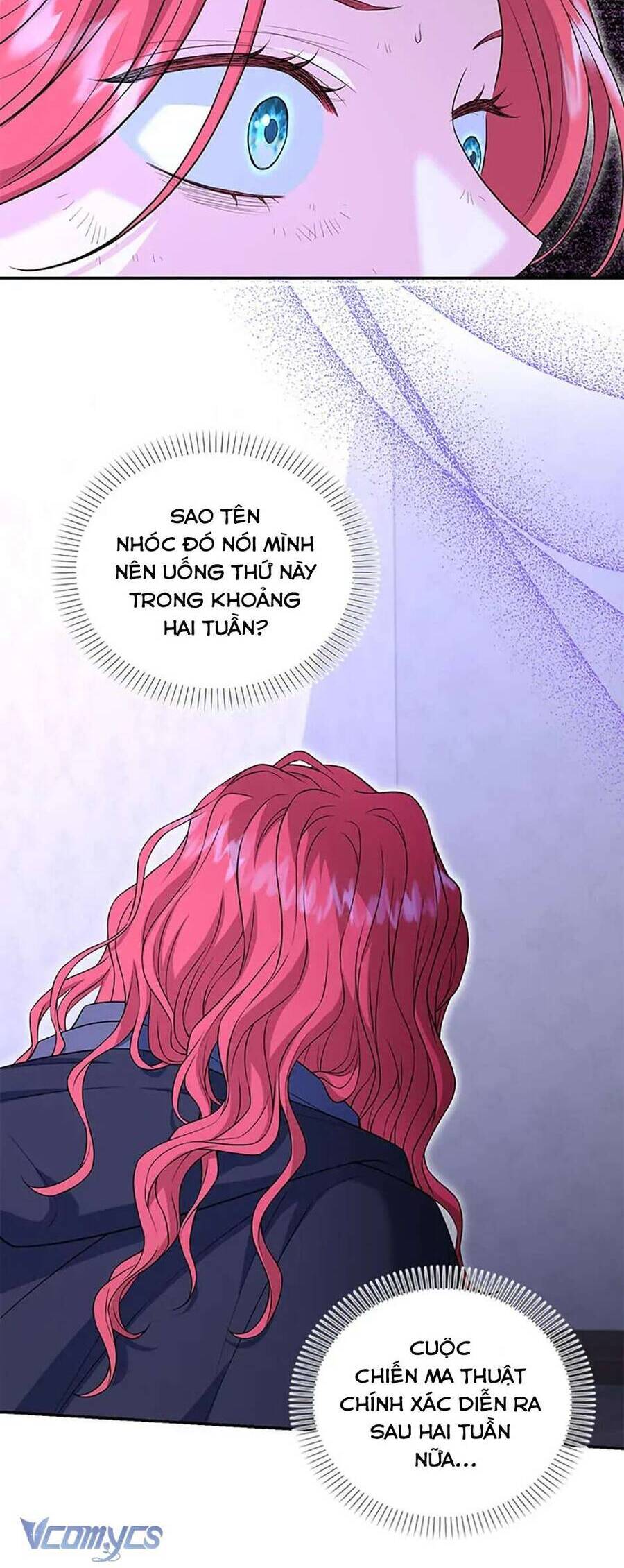 Công Chúa Bé Con Hạng S Thật Mạnh Chapter 46 - Next Chapter 47