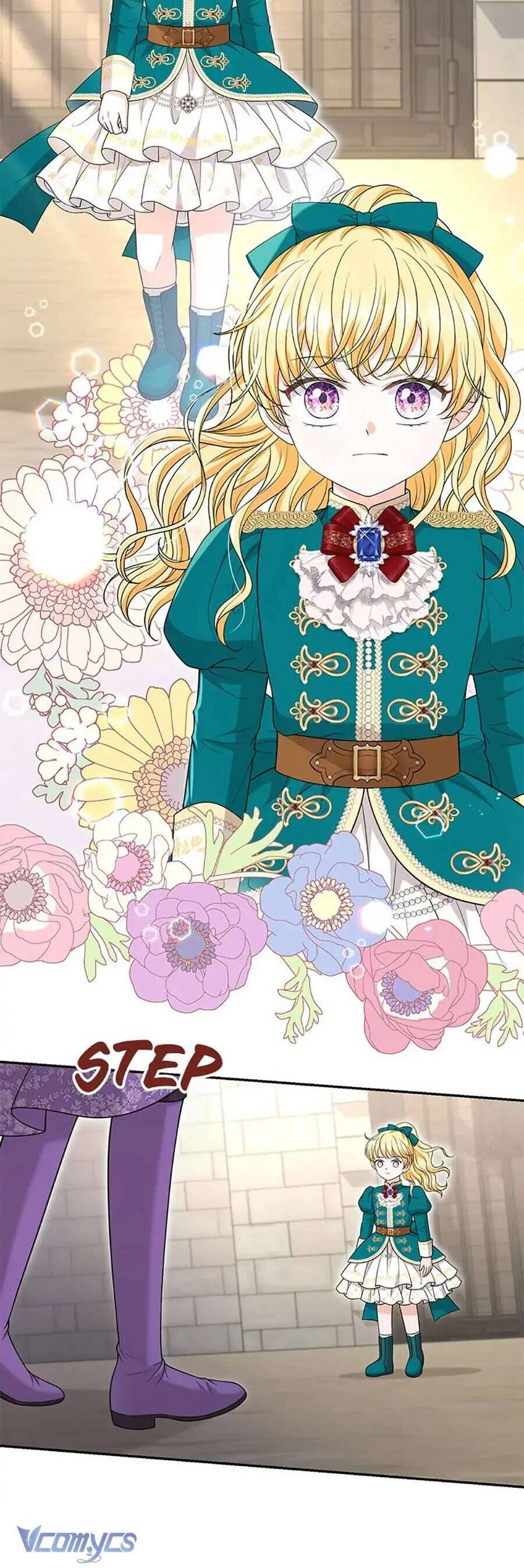 Công Chúa Bé Con Hạng S Thật Mạnh Chapter 46 - Next Chapter 47