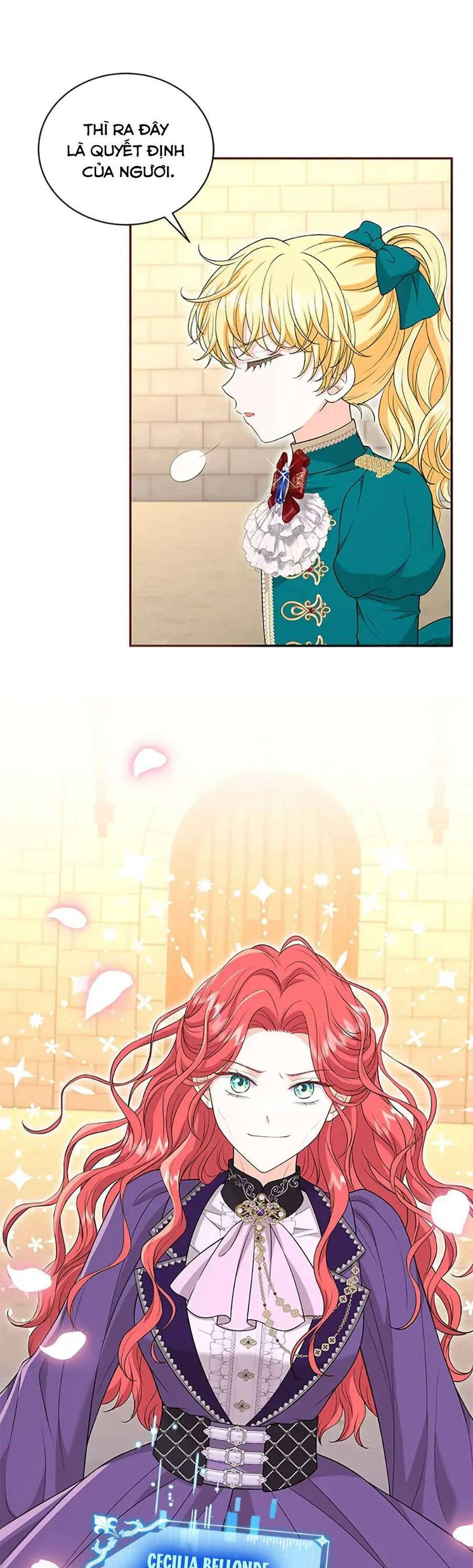 Công Chúa Bé Con Hạng S Thật Mạnh Chapter 46 - Next Chapter 47